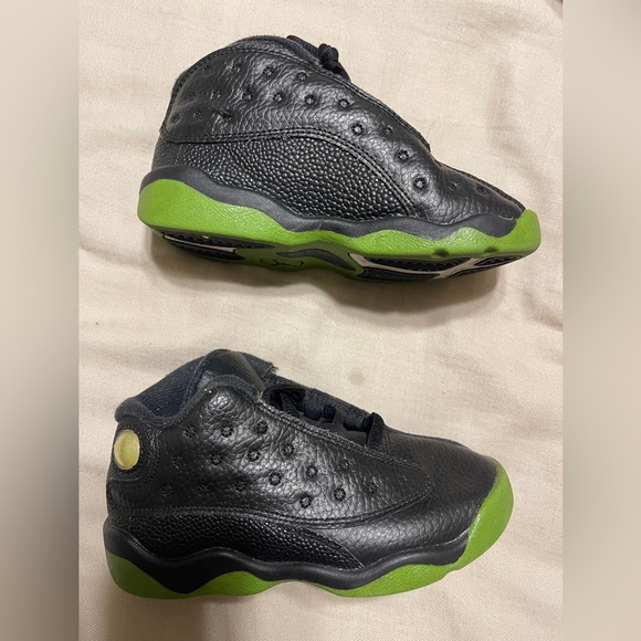 Nike Air Jordan XIII 13 Altitude 2017 Retro Toddler 9C - Picture 3 of 5